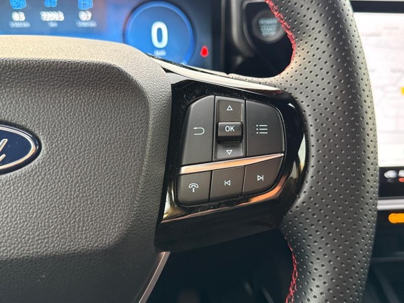 Image FORD Puma 1.0 EcoBoost 155ch S&S mHEV ST-Line X Powershift