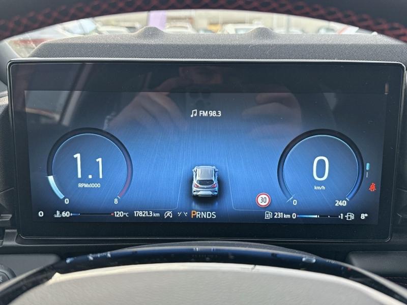 Image FORD Puma 1.0 EcoBoost 155ch S&S mHEV ST-Line X Powershift