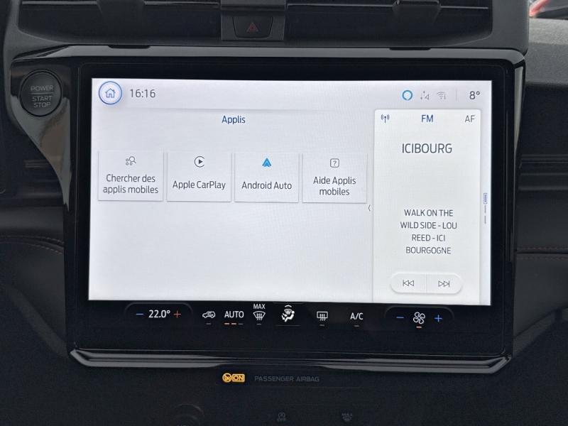 Image FORD Puma 1.0 EcoBoost 155ch S&S mHEV ST-Line X Powershift