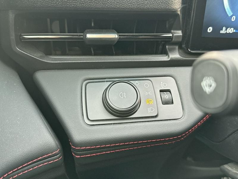 Image FORD Puma 1.0 EcoBoost 155ch S&S mHEV ST-Line X Powershift