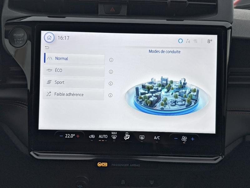 Image FORD Puma 1.0 EcoBoost 155ch S&S mHEV ST-Line X Powershift