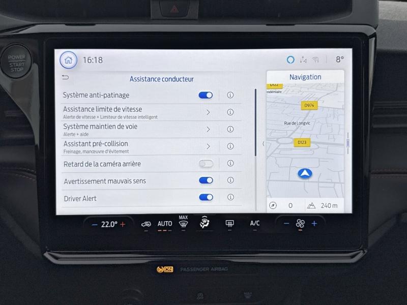 Image FORD Puma 1.0 EcoBoost 155ch S&S mHEV ST-Line X Powershift