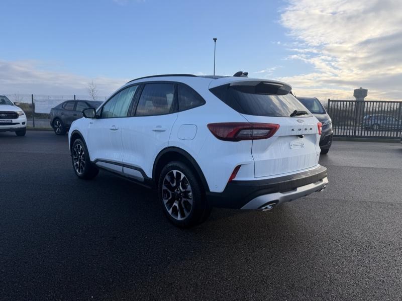 Image FORD Kuga 2.5 Duratec 180ch Hybrid FlexiFuel Active X Powershift