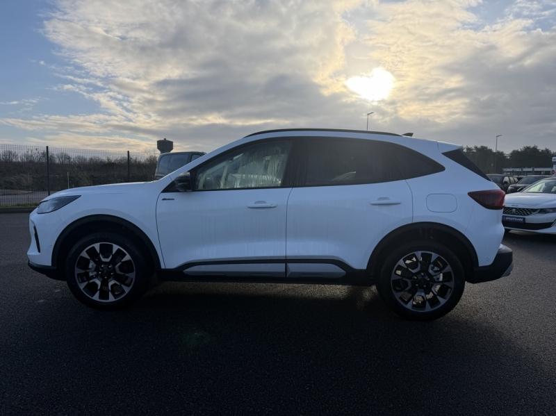 Image FORD Kuga 2.5 Duratec 180ch Hybrid FlexiFuel Active X Powershift