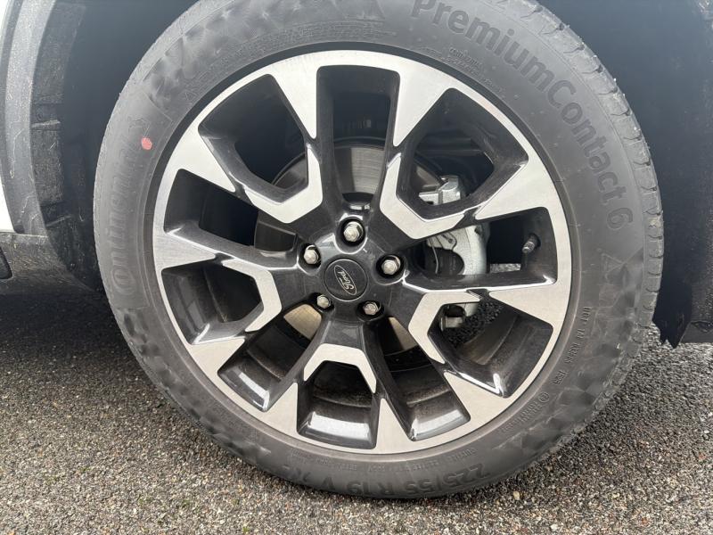 Image FORD Kuga 2.5 Duratec 180ch Hybrid FlexiFuel Active X Powershift