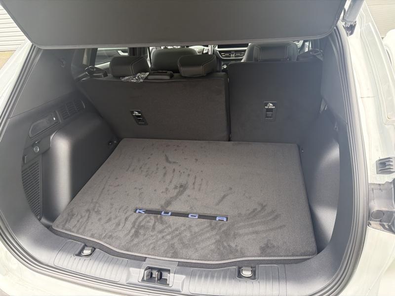 Image FORD Kuga 2.5 Duratec 180ch Hybrid FlexiFuel Active X Powershift