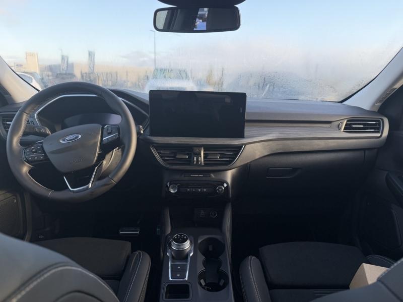 Image FORD Kuga 2.5 Duratec 180ch Hybrid FlexiFuel Active X Powershift