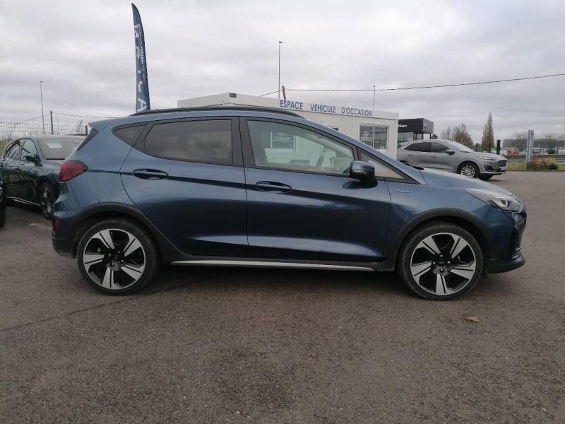 Image FORD Fiesta 1.0 EcoBoost Hybrid 125ch Active X Powershift 5p