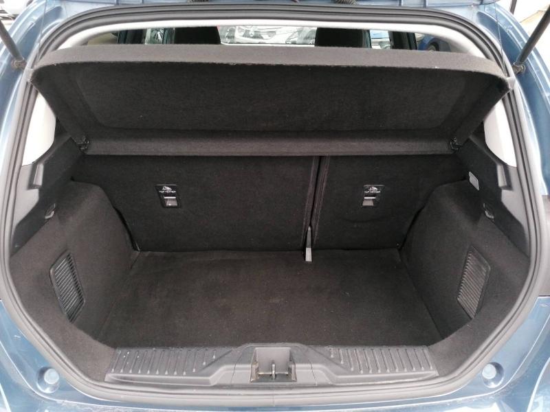 Image FORD Fiesta 1.0 EcoBoost Hybrid 125ch Active X Powershift 5p