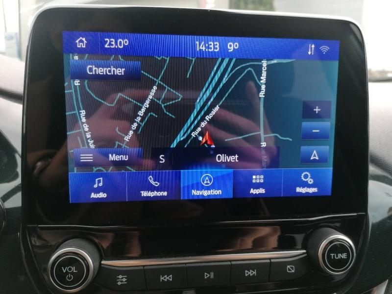 Image FORD Fiesta 1.0 EcoBoost Hybrid 125ch Active X Powershift 5p