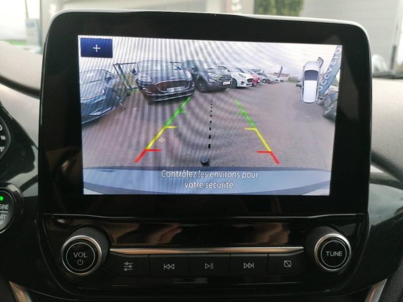 Image FORD Fiesta 1.0 EcoBoost Hybrid 125ch Active X Powershift 5p