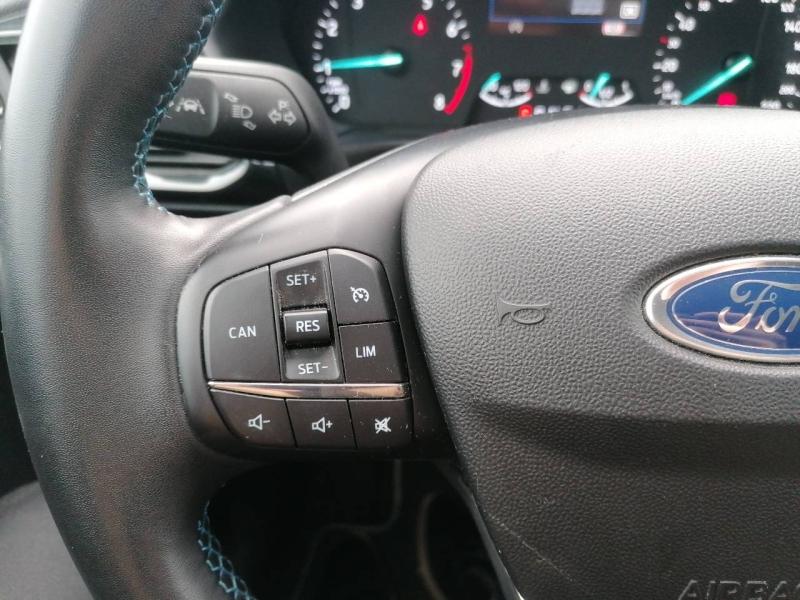 Image FORD Fiesta 1.0 EcoBoost Hybrid 125ch Active X Powershift 5p