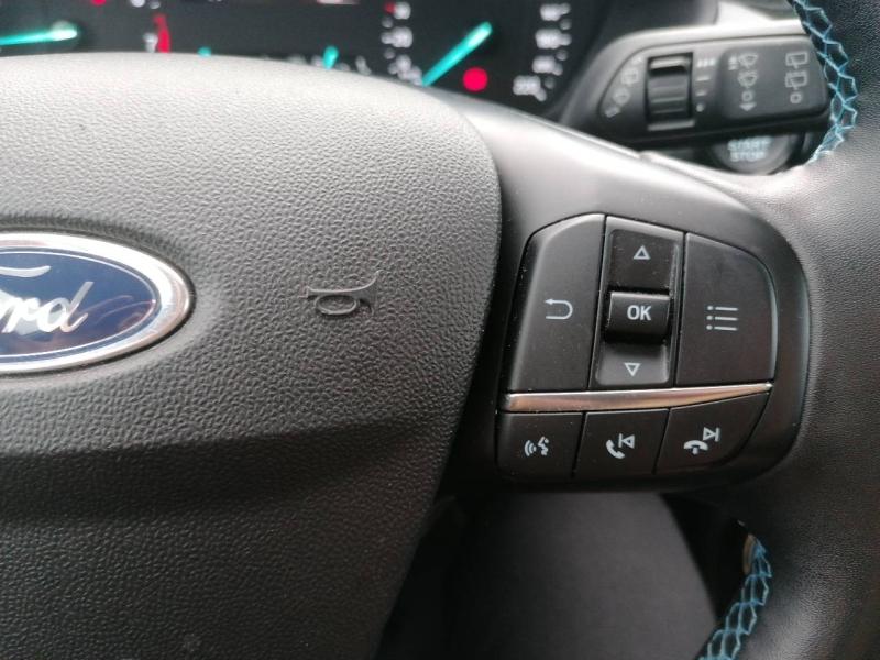 Image FORD Fiesta 1.0 EcoBoost Hybrid 125ch Active X Powershift 5p