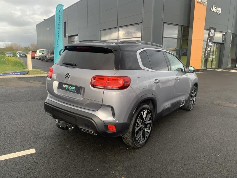 Image CITROEN C5 Aircross BlueHDi 130ch S&S Shine EAT8 E6.d