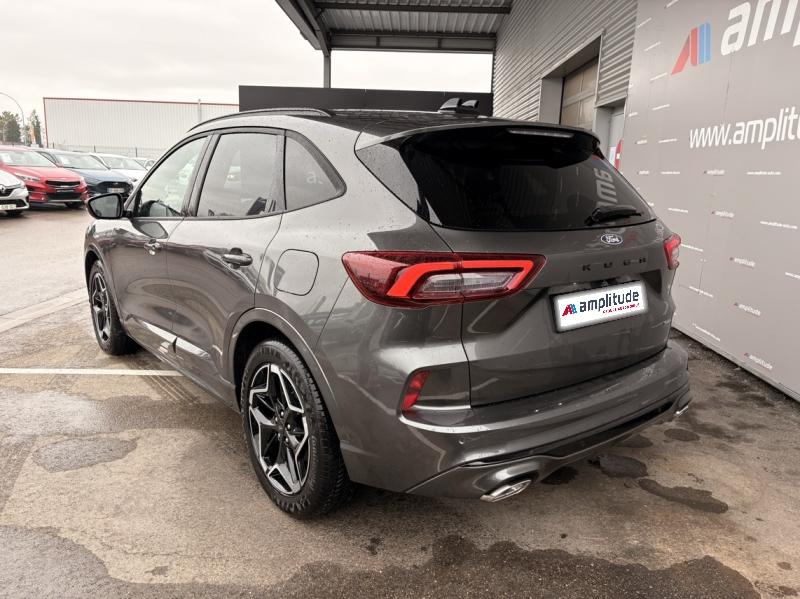 Image FORD Kuga 2.5 Duratec 180ch Hybrid FlexiFuel ST-Line X Powershift