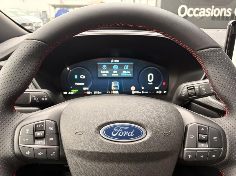 Image FORD Kuga 2.5 Duratec 180ch Hybrid FlexiFuel ST-Line X Powershift