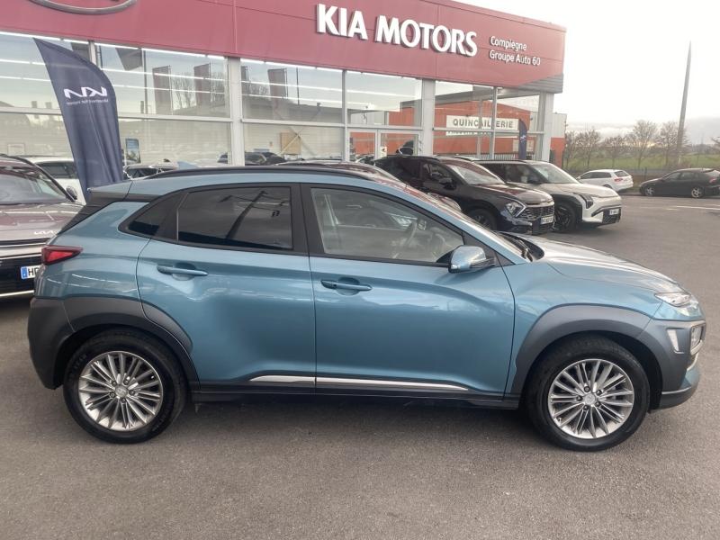 Image HYUNDAI Kona 1.0 T-GDi 120ch FAP Creative