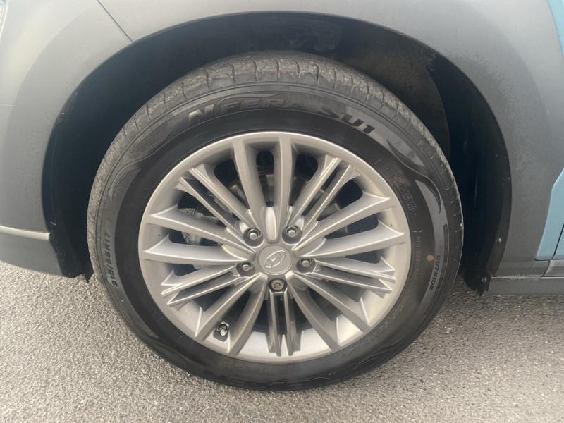 Image HYUNDAI Kona 1.0 T-GDi 120ch FAP Creative