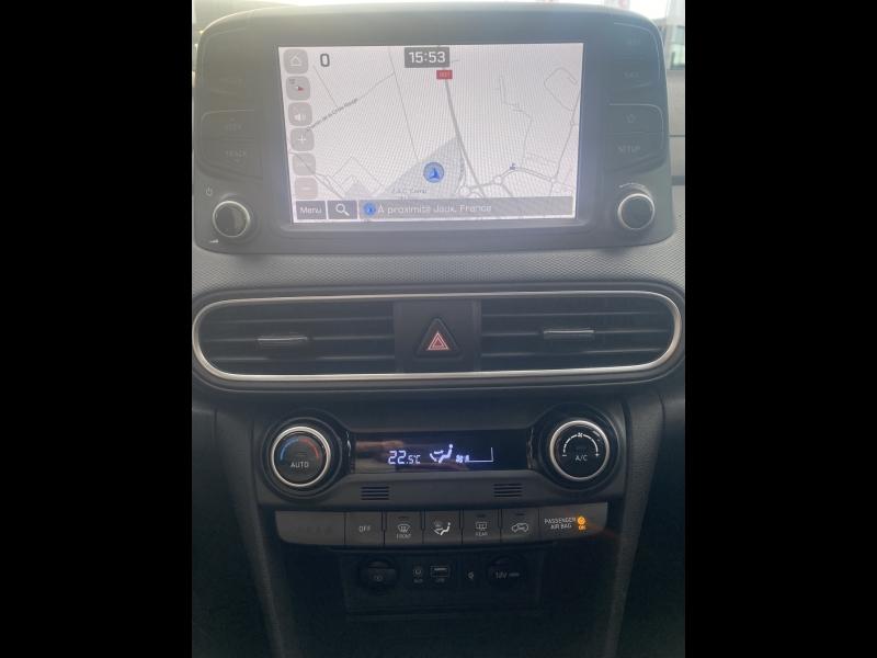 Image HYUNDAI Kona 1.0 T-GDi 120ch FAP Creative