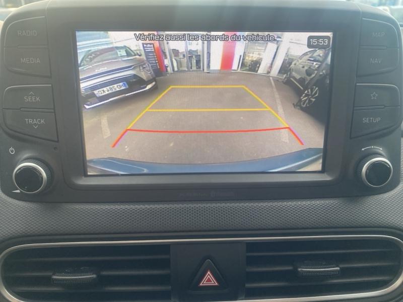 Image HYUNDAI Kona 1.0 T-GDi 120ch FAP Creative