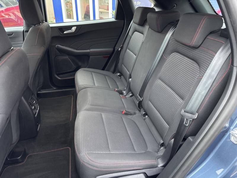 Image FORD Kuga 2.5 Duratec 190ch FHEV E85 ST-Line BVA