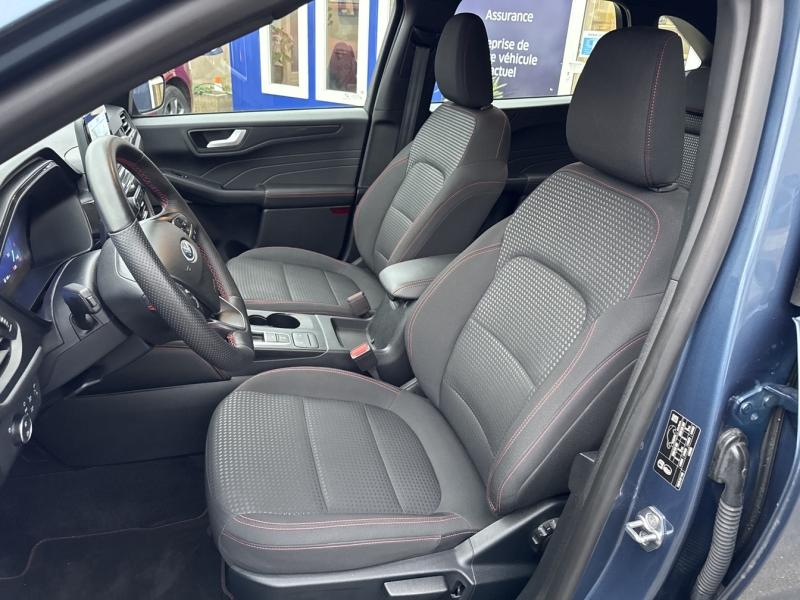 Image FORD Kuga 2.5 Duratec 190ch FHEV E85 ST-Line BVA