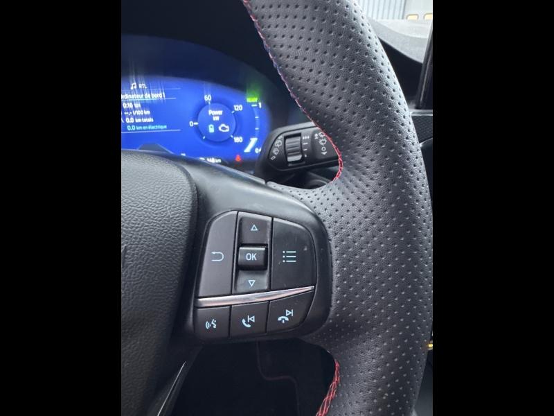 Image FORD Kuga 2.5 Duratec 190ch FHEV E85 ST-Line BVA