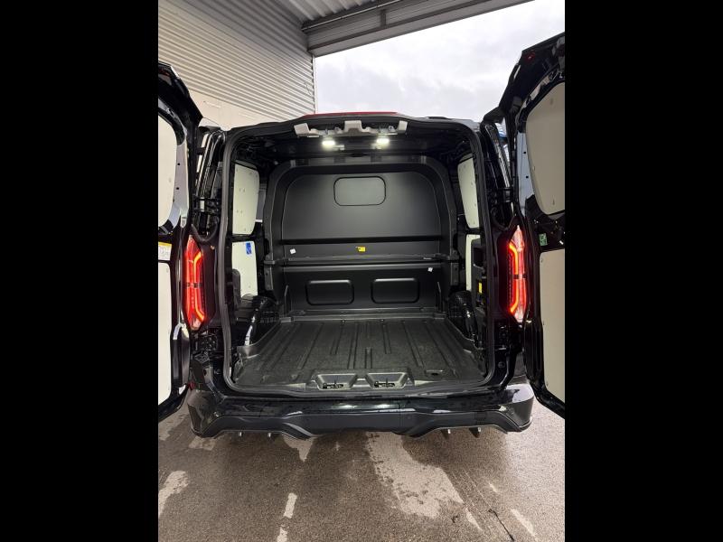 Image FORD Transit Custom Fg 320 L1H1 2.5 Duratec 232ch Hybride recheargeable Cabine Approfondie MS-RT CVT