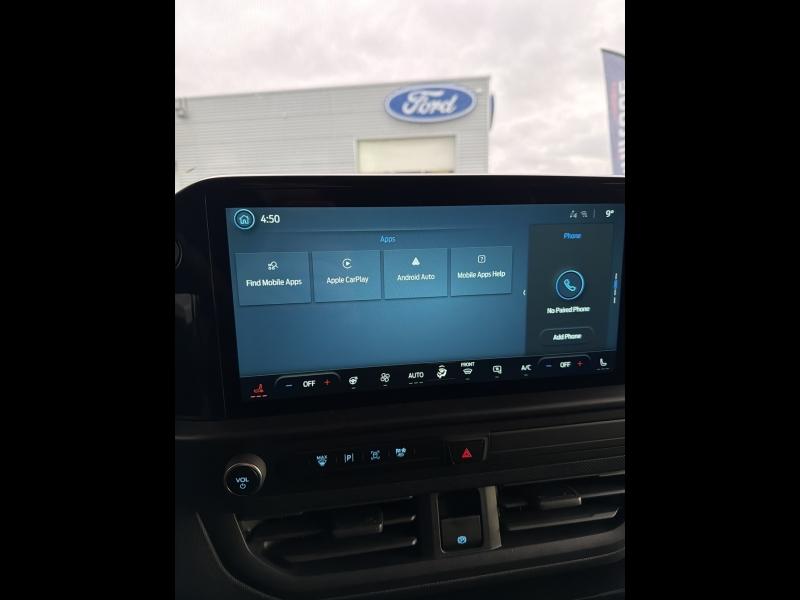 Image FORD Transit Custom Fg 320 L1H1 2.5 Duratec 232ch Hybride recheargeable Cabine Approfondie MS-RT CVT