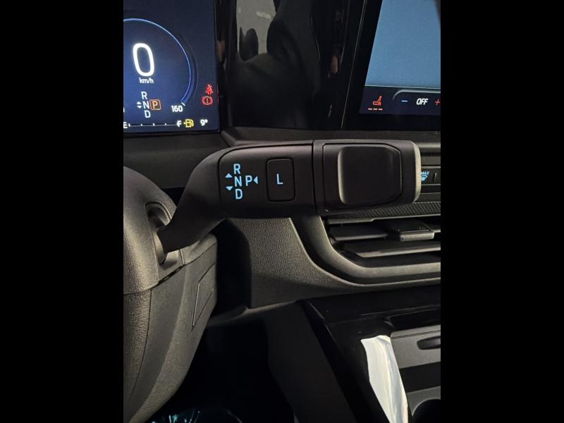 Image FORD Transit Custom Fg 320 L1H1 2.5 Duratec 232ch Hybride recheargeable Cabine Approfondie MS-RT CVT