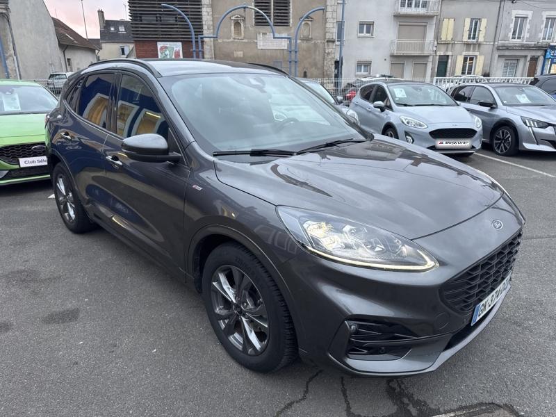 Image FORD Kuga 2.5 Duratec 190ch FHEV E85 ST-Line X BVA