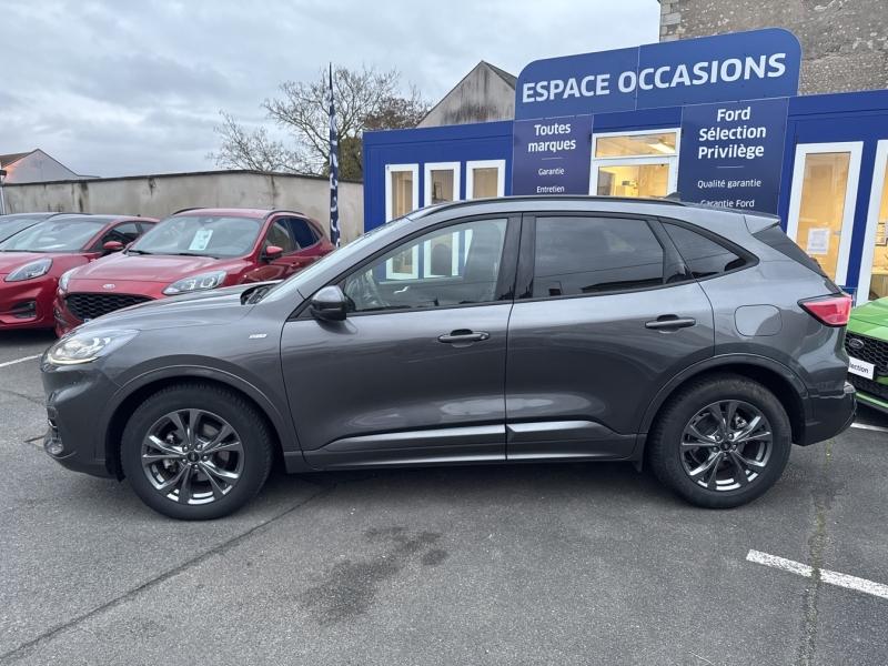 Image FORD Kuga 2.5 Duratec 190ch FHEV E85 ST-Line X BVA