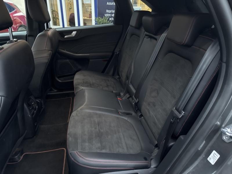 Image FORD Kuga 2.5 Duratec 190ch FHEV E85 ST-Line X BVA