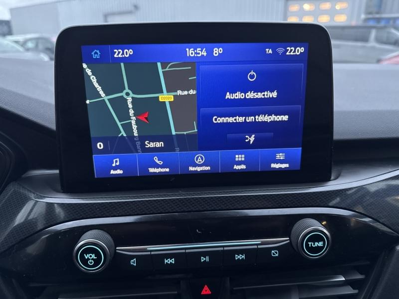 Image FORD Kuga 2.5 Duratec 190ch FHEV E85 ST-Line X BVA