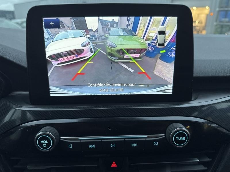 Image FORD Kuga 2.5 Duratec 190ch FHEV E85 ST-Line X BVA