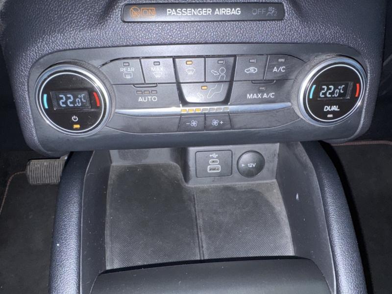 Image FORD Kuga 2.5 Duratec 190ch FHEV E85 ST-Line X BVA