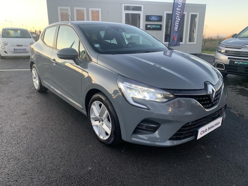 Image RENAULT Clio 1.0 TCe 100ch Zen