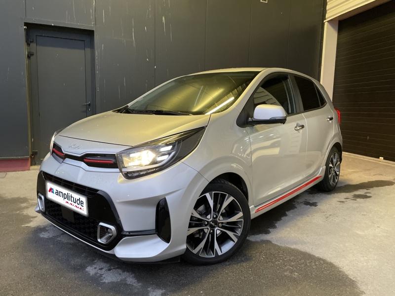Photo KIA Picanto 1.2 DPi 84ch GT Line