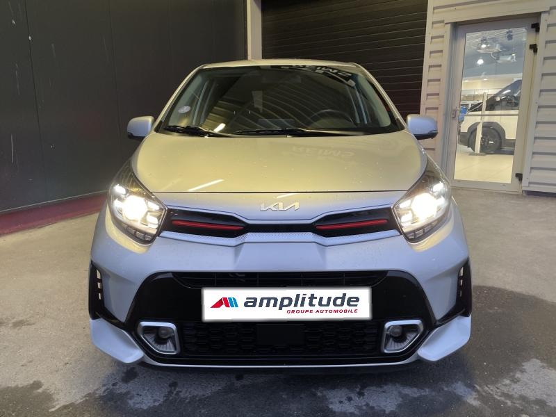 Image KIA Picanto 1.2 DPi 84ch GT Line