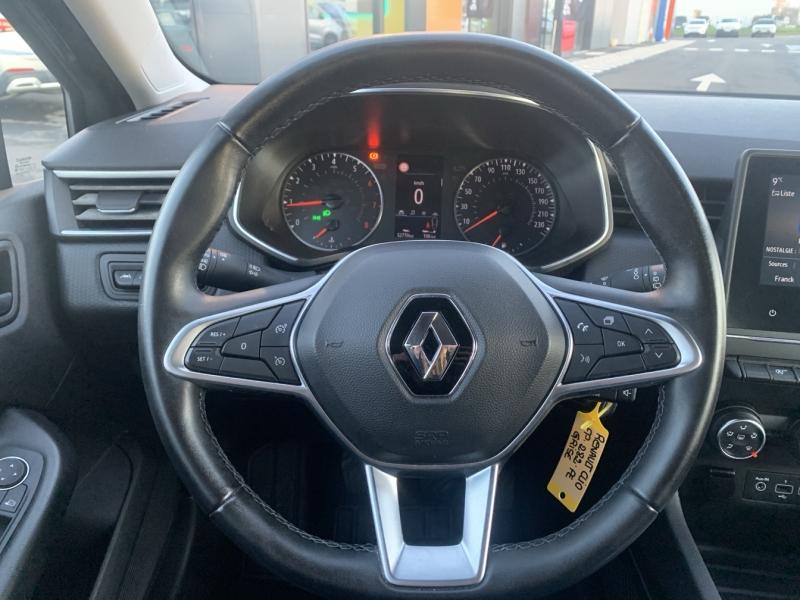 Image RENAULT Clio 1.0 TCe 100ch Zen