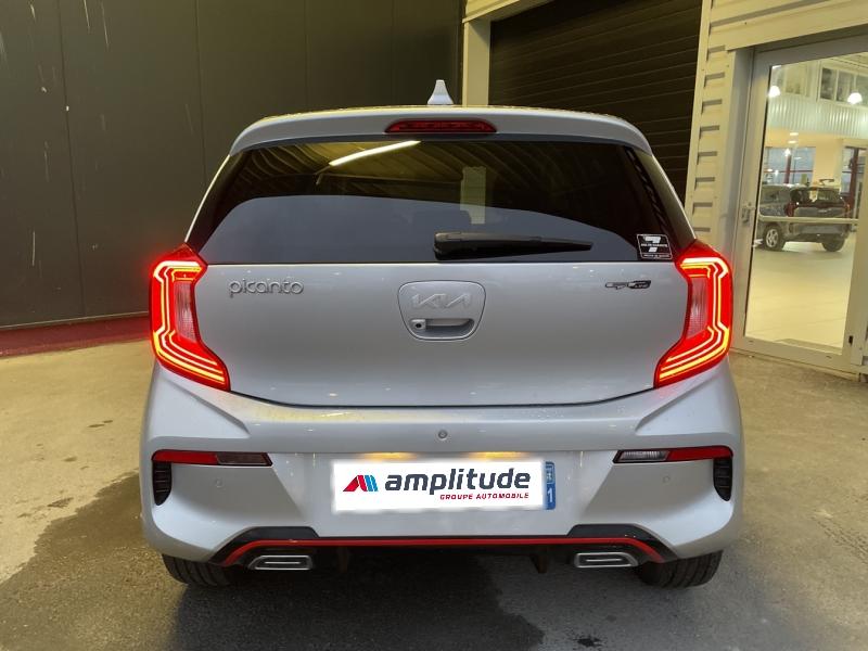 Image KIA Picanto 1.2 DPi 84ch GT Line