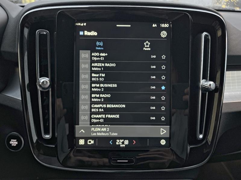 Image VOLVO XC40 B3 163ch Start DCT 7