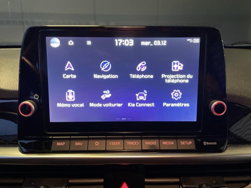 Image KIA Picanto 1.2 DPi 84ch GT Line