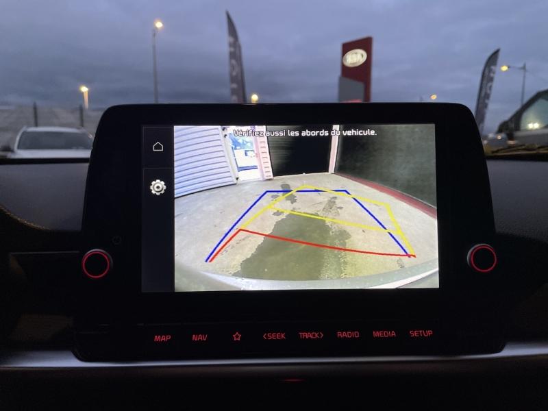 Image KIA Picanto 1.2 DPi 84ch GT Line