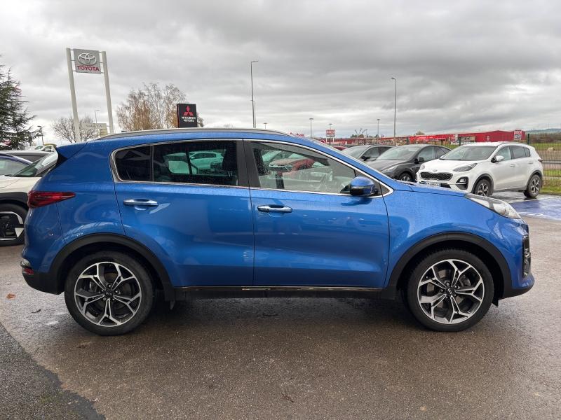 Image KIA Sportage 1.6 CRDi 136ch MHEV GT Line 4x2 DCT7