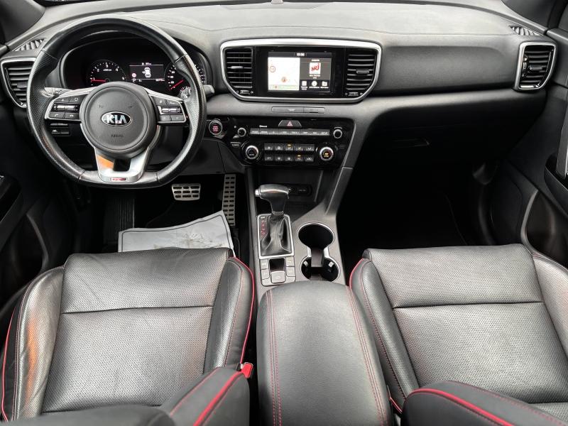 Image KIA Sportage 1.6 CRDi 136ch MHEV GT Line 4x2 DCT7