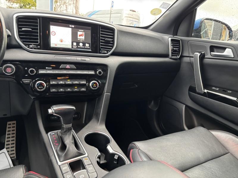 Image KIA Sportage 1.6 CRDi 136ch MHEV GT Line 4x2 DCT7