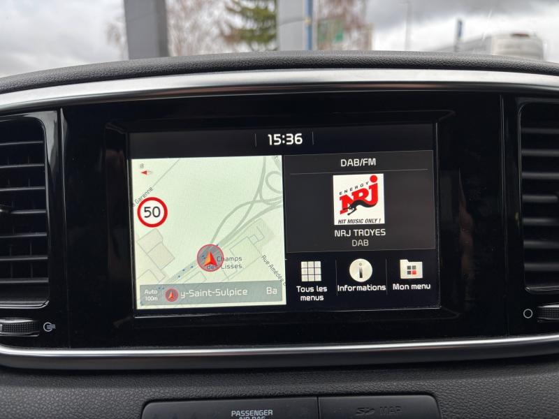 Image KIA Sportage 1.6 CRDi 136ch MHEV GT Line 4x2 DCT7