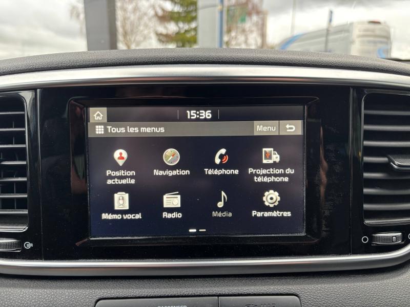 Image KIA Sportage 1.6 CRDi 136ch MHEV GT Line 4x2 DCT7