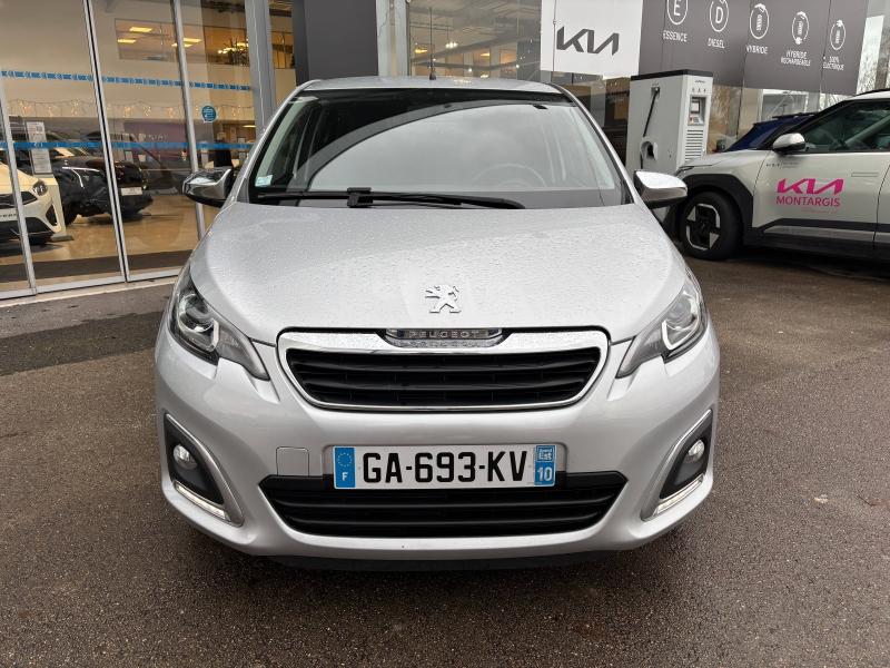 Image PEUGEOT 108 VTi 72 Style S&S 4cv 5p